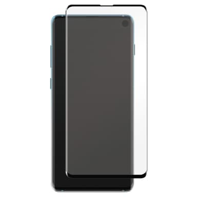 Panzer Samsung Galaxy S10 Plus välvt skärmskydd