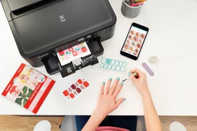 Canon Pixma TS705 färg-bläckstråleskrivare