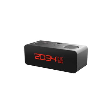 Oregon Scientific lcd klocka med projektion och fm radio rra320pnx