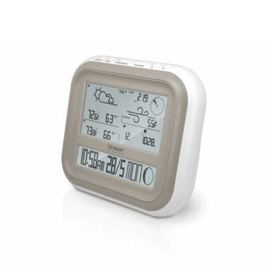 Oregon scientific professional allt-i-ett väderstation wmr500