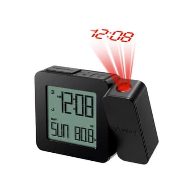 Oregon Scientific projektionsklocka med dubbel alarm rm338px