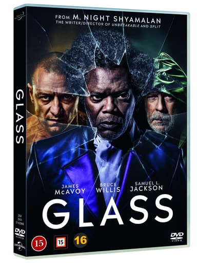 Glass (dvd) - Elgiganten