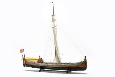 Billing Boats - Nordlands båt