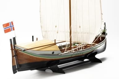 Billing Boats - Nordlands båt