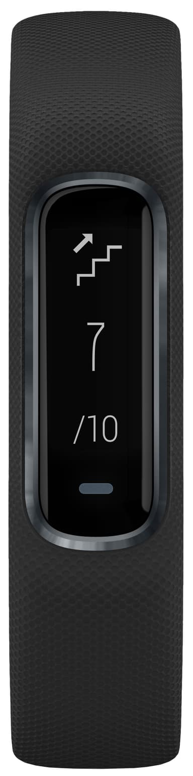 Garmin Vivosmart 4 aktivitetsarmband L (svart)