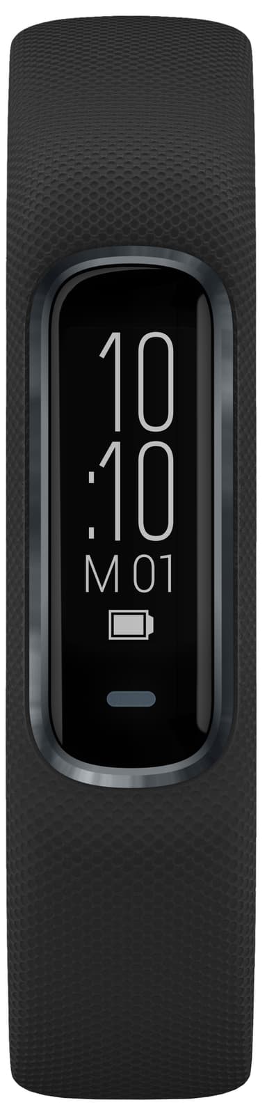 Garmin Vivosmart 4 aktivitetsarmband L (svart)