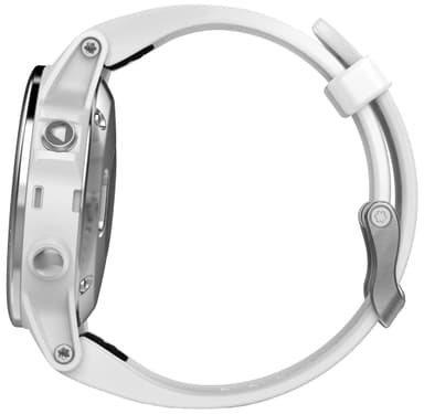Garmin Fenix 5s träningsklocka (carrera vit)