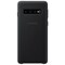 Samsung Galaxy S10 silikonfodral (svart)