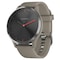 Garmin Vivomove HR hybrid smartwatch (sandsten)