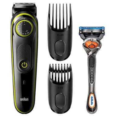 Braun skäggtrimmerkit BRABT3041