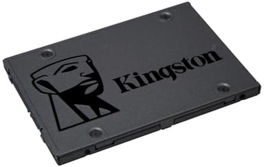 Kingston A400 (7 mm tunn) intern SSD 960 GB