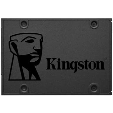 Kingston A400 (7 mm tunn) intern SSD 240 GB