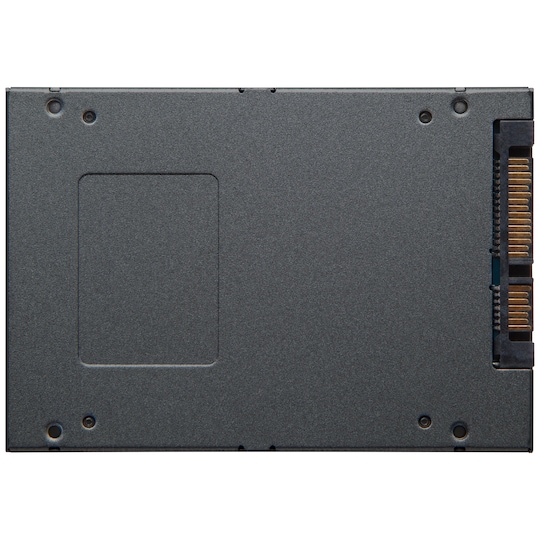 Kingston A400 (7 mm tunn) intern SSD 240 GB