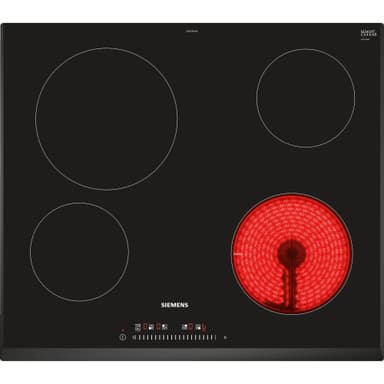 Siemens iQ100 glaskeramisk spishäll ET651FEN1E