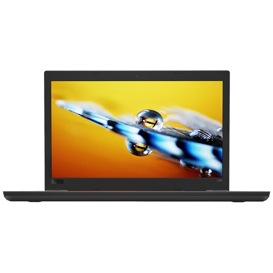 Lenovo ThinkPad L580 15.6" bärbar dator (svart)