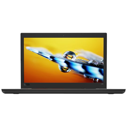 Lenovo ThinkPad L580 15.6" bärbar dator (svart)