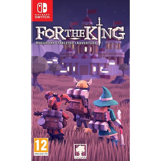 For The King (Switch)