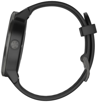 Garmin Vivoactive 3 GPS smartwatch (svart/grå)
