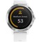 Garmin Vivoactive 3 GPS smartwatch (vit/stål)