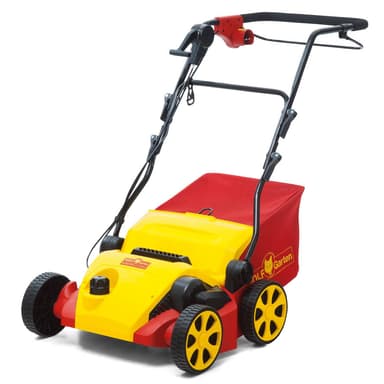 Wolf-garten vertikalskärare va 378 e