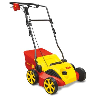 Wolf-garten vertikalskärare va 346 e
