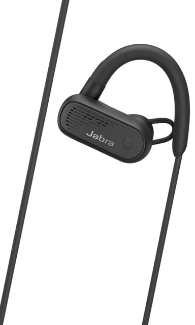 Jabra Elite Active 45e trådlösa in-ear hörlurar (svart)
