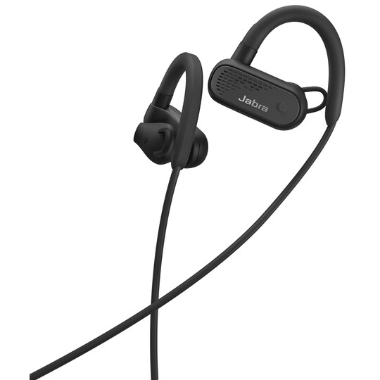 Jabra Elite Active 45e trådlösa in-ear hörlurar (svart)