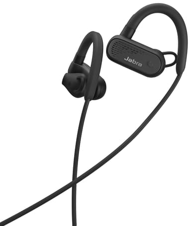Jabra Elite Active 45e trådlösa in-ear hörlurar (svart)