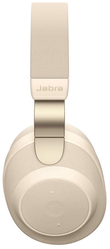 Jabra Elite 85h trådlösa around-ear hörlurar (guld-beige)