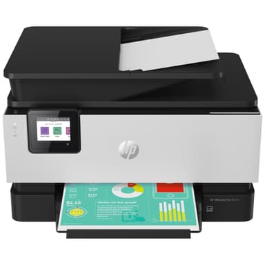 HP OfficeJet Pro 9019 AIO bläckstråleskrivare färg HP OfficeJet Pro 9019 AIO bläckstråleskrivare färg