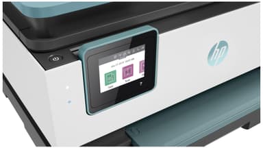 HP OfficeJet Pro 8025 AIO bläckstråleskrivare färg