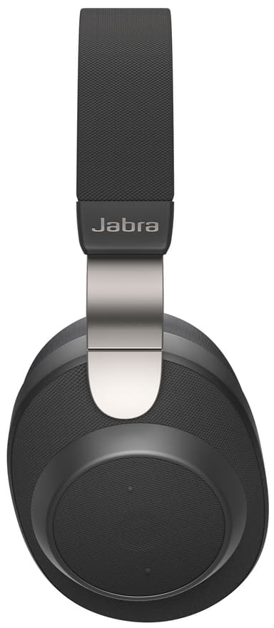 Jabra Elite 85h trådlösa around-ear hörlurar (titan-svart)