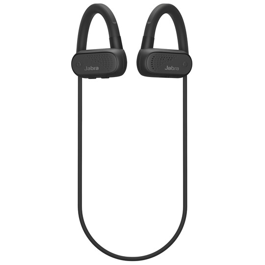 Jabra Elite Active 45e trådlösa in-ear hörlurar (svart)