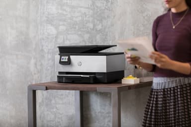HP OfficeJet Pro 9019 AIO bläckstråleskrivare färg