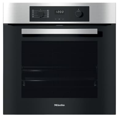 Miele H 2000 ugn inbyggnad H22671BP