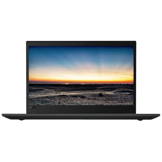 Lenovo ThinkPad T580 15,6" bärbar dator (svart)
