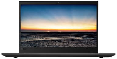 Lenovo ThinkPad T580 15,6" bärbar dator (svart)