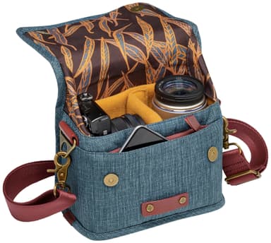 National Geographic Australia 2250 liten messenger väska för CSC-kamera