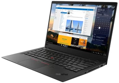 Lenovo ThinkPad X1 Carbon 14" bärbar dator (svart)