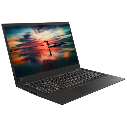 Lenovo ThinkPad X1 Carbon 14" bärbar dator (svart)