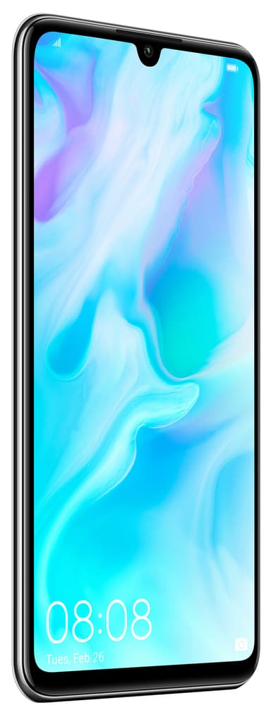 Huawei P30 Lite smartphone 128 GB (vit)