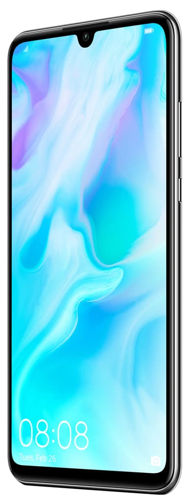 Huawei P30 Lite smartphone 128 GB (vit)