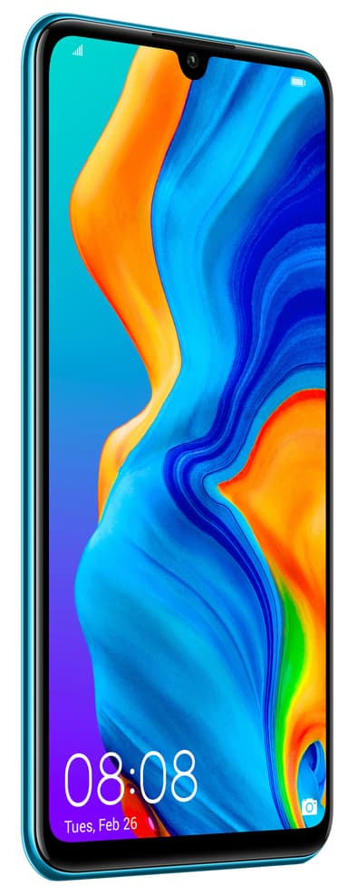 Huawei P30 Lite smartphone 128 GB (blå)