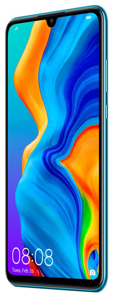 Huawei P30 Lite smartphone 128 GB (blå)