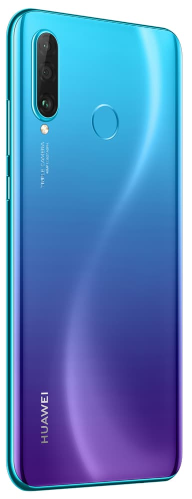 Huawei P30 Lite smartphone 128 GB (blå)