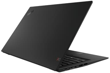 Lenovo ThinkPad X1 Carbon 14" bärbar dator (svart)