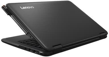 Lenovo 300e Chromebook 11.6" 2-i-1 (svart)