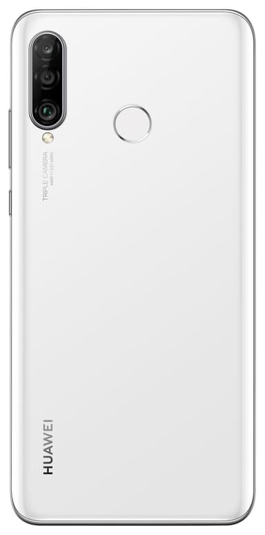 Huawei P30 Lite smartphone 128 GB (vit)