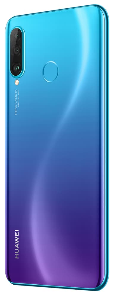 Huawei P30 Lite smartphone 128 GB (blå)