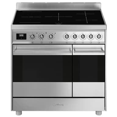 Smeg Serie Symphony Induktionsspis C92IPX9 (90cm)